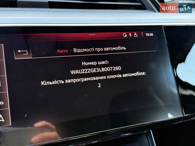 Белый Ауди E-Tron, объемом двигателя 0 л и пробегом 198 тыс. км за 27400 $, фото 96 на Automoto.ua