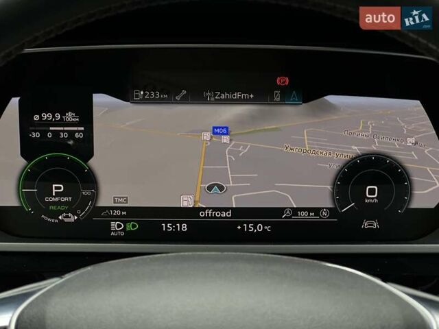 Белый Ауди E-Tron, объемом двигателя 0 л и пробегом 100 тыс. км за 36500 $, фото 46 на Automoto.ua