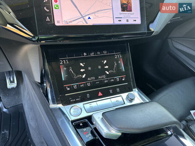 Білий Ауді E-Tron, об'ємом двигуна 0 л та пробігом 69 тис. км за 37000 $, фото 10 на Automoto.ua