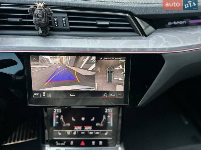 Білий Ауді E-Tron, об'ємом двигуна 0 л та пробігом 41 тис. км за 37500 $, фото 21 на Automoto.ua