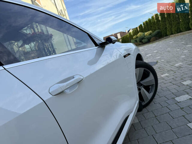 Ауди E-Tron 2020 в Дрогобыче на Automoto.ua Белый Ауди E-Tron, объемом двигателя 0 л и пробегом 156 тыс. км за 29900 $, фото 45 на Automoto.ua