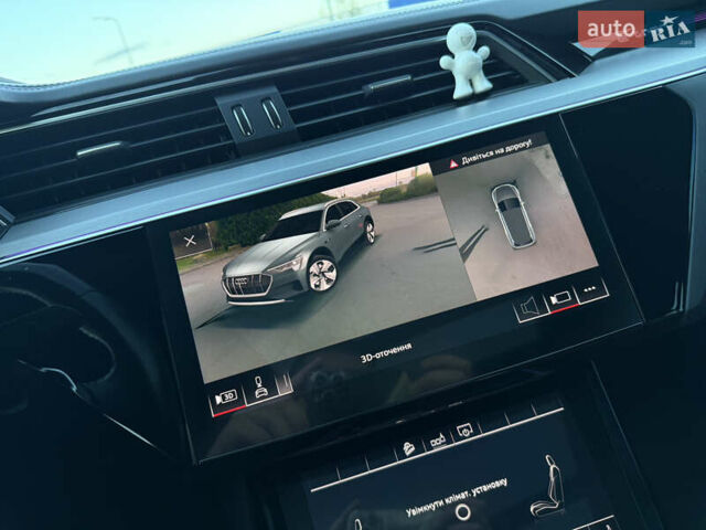 Ауді E-Tron 2020 у Львові на Automoto.ua Білий Ауді E-Tron, об'ємом двигуна 0 л та пробігом 156 тис. км за 29500 $, фото 87 на Automoto.ua