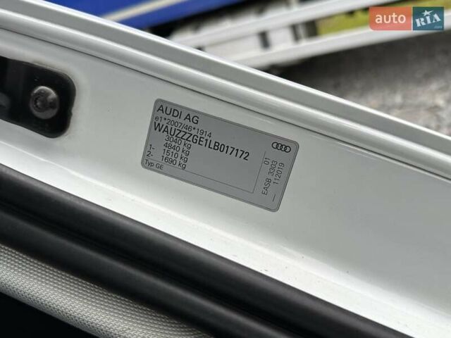 Белый Ауди E-Tron, объемом двигателя 0 л и пробегом 145 тыс. км за 22800 $, фото 91 на Automoto.ua
