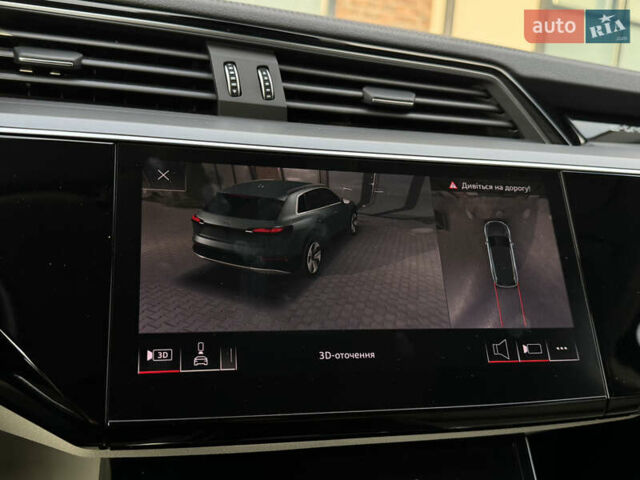 Білий Ауді E-Tron, об'ємом двигуна 0 л та пробігом 98 тис. км за 29700 $, фото 92 на Automoto.ua