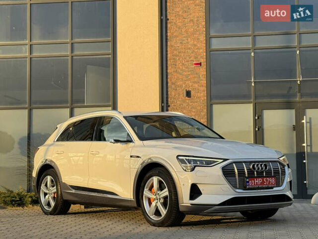 Ауди E-Tron 2020 в Тернополе на Automoto.ua Белый Ауди E-Tron, объемом двигателя 0 л и пробегом 98 тыс. км за 29999 $, фото 22 на Automoto.ua