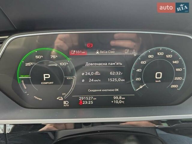 Ауді E-Tron 2020 у Чернівцях на Automoto.ua Білий Ауді E-Tron, об'ємом двигуна 0 л та пробігом 291 тис. км за 27600 $, фото 29 на Automoto.ua