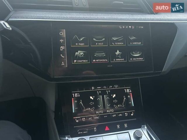 Белый Ауди E-Tron, объемом двигателя 0 л и пробегом 102 тыс. км за 29500 $, фото 6 на Automoto.ua