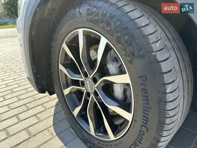 Белый Ауди E-Tron, объемом двигателя 0 л и пробегом 181 тыс. км за 21785 $, фото 63 на Automoto.ua
