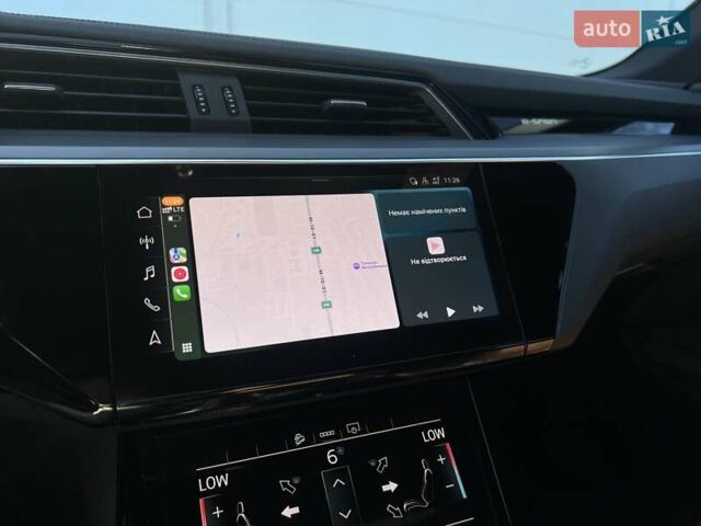 Белый Ауди E-Tron, объемом двигателя 0 л и пробегом 66 тыс. км за 34229 $, фото 26 на Automoto.ua