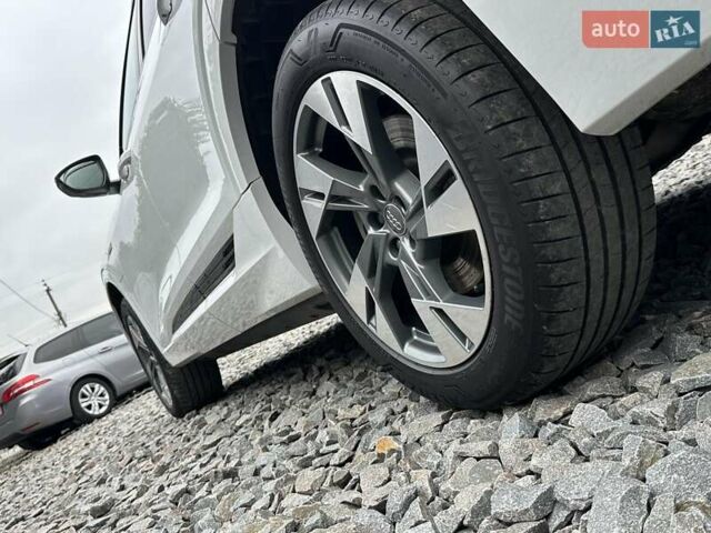 Белый Ауди E-Tron, объемом двигателя 0 л и пробегом 145 тыс. км за 22800 $, фото 27 на Automoto.ua