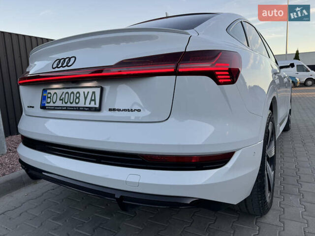Белый Ауди E-Tron, объемом двигателя 0 л и пробегом 77 тыс. км за 37900 $, фото 50 на Automoto.ua
