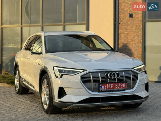 Ауди E-Tron 2020 в Тернополе на Automoto.ua Белый Ауди E-Tron, объемом двигателя 0 л и пробегом 98 тыс. км за 29999 $, фото 20 на Automoto.ua