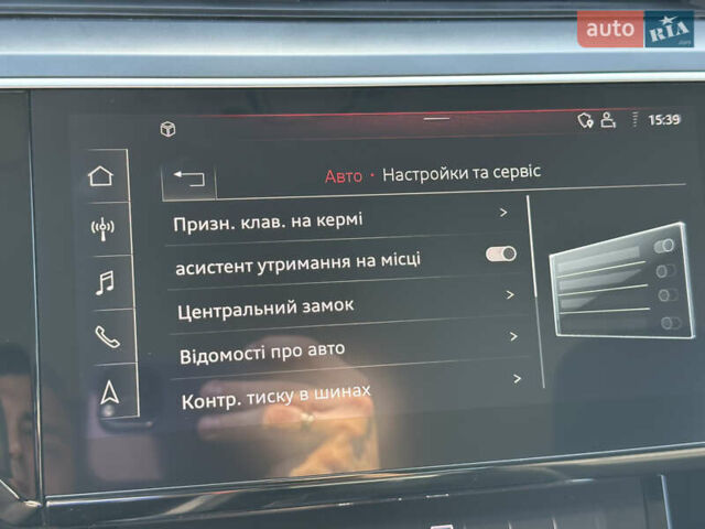 Белый Ауди E-Tron, объемом двигателя 0 л и пробегом 181 тыс. км за 21785 $, фото 70 на Automoto.ua