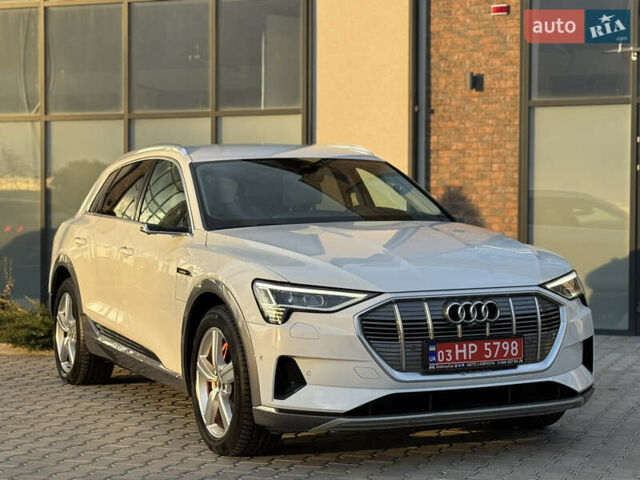 Ауди E-Tron 2020 в Тернополе на Automoto.ua Белый Ауди E-Tron, объемом двигателя 0 л и пробегом 98 тыс. км за 29999 $, фото 21 на Automoto.ua