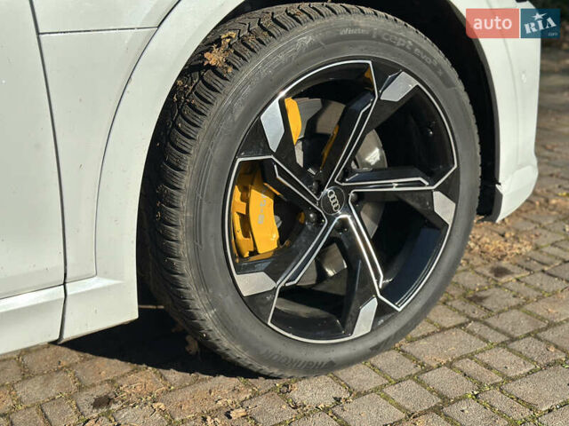Білий Ауді E-Tron, об'ємом двигуна 0 л та пробігом 69 тис. км за 37000 $, фото 7 на Automoto.ua
