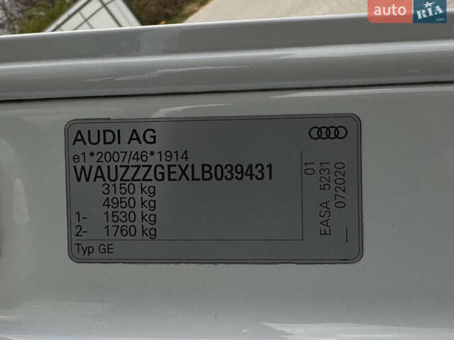 Ауди E-Tron 2020 в Тернополе на Automoto.ua Белый Ауди E-Tron, объемом двигателя 0 л и пробегом 98 тыс. км за 29999 $, фото 58 на Automoto.ua