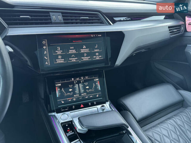 Белый Ауди E-Tron, объемом двигателя 0 л и пробегом 77 тыс. км за 37900 $, фото 32 на Automoto.ua