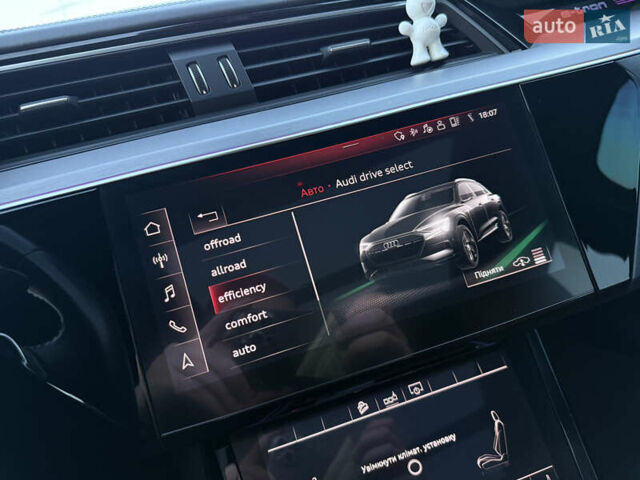 Ауді E-Tron 2020 у Львові на Automoto.ua Білий Ауді E-Tron, об'ємом двигуна 0 л та пробігом 156 тис. км за 29500 $, фото 90 на Automoto.ua