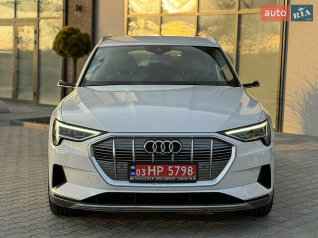 Ауди E-Tron 2020 в Тернополе на Automoto.ua Белый Ауди E-Tron, объемом двигателя 0 л и пробегом 98 тыс. км за 29999 $, фото 18 на Automoto.ua