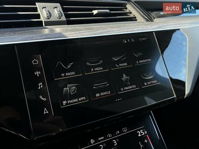 Белый Ауди E-Tron, объемом двигателя 0 л и пробегом 16 тыс. км за 46990 $, фото 39 на Automoto.ua