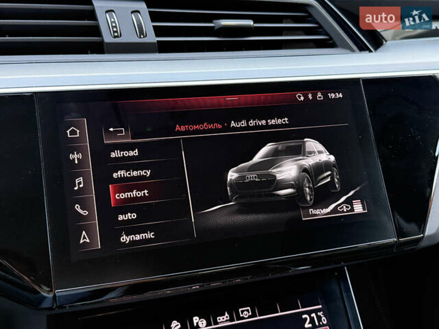 Белый Ауди E-Tron, объемом двигателя 0 л и пробегом 198 тыс. км за 27700 $, фото 96 на Automoto.ua