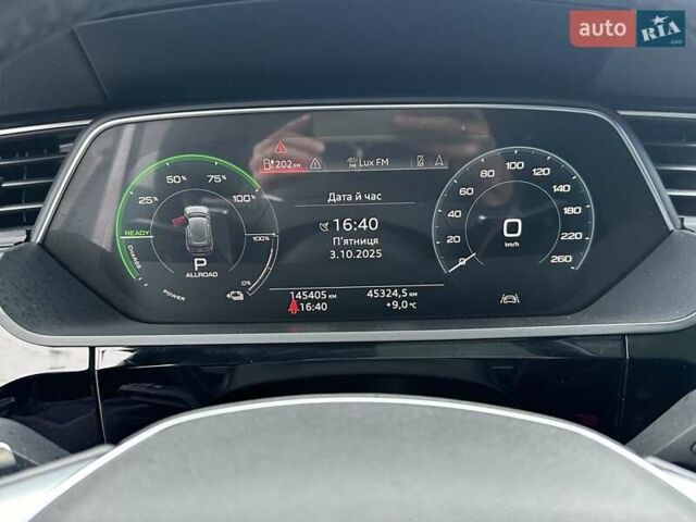Белый Ауди E-Tron, объемом двигателя 0 л и пробегом 145 тыс. км за 22800 $, фото 50 на Automoto.ua