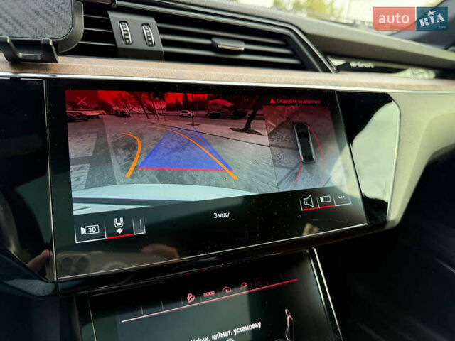 Білий Ауді E-Tron, об'ємом двигуна 0 л та пробігом 104 тис. км за 35000 $, фото 42 на Automoto.ua