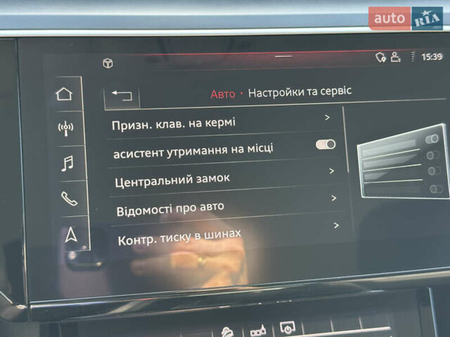 Белый Ауди E-Tron, объемом двигателя 0 л и пробегом 181 тыс. км за 21785 $, фото 71 на Automoto.ua