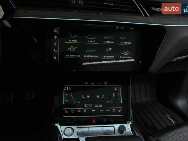 Білий Ауді E-Tron, об'ємом двигуна 0 л та пробігом 70 тис. км за 37000 $, фото 9 на Automoto.ua
