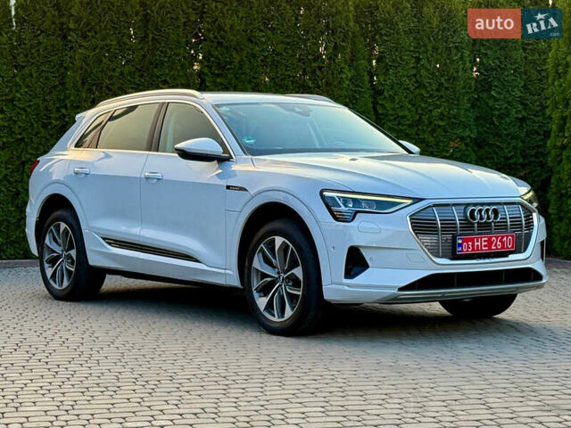 Белый Ауди E-Tron, объемом двигателя 0 л и пробегом 198 тыс. км за 27700 $, фото 28 на Automoto.ua