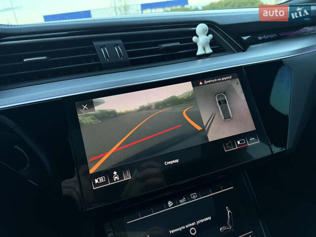 Ауді E-Tron 2020 у Львові на Automoto.ua Білий Ауді E-Tron, об'ємом двигуна 0 л та пробігом 156 тис. км за 29500 $, фото 86 на Automoto.ua