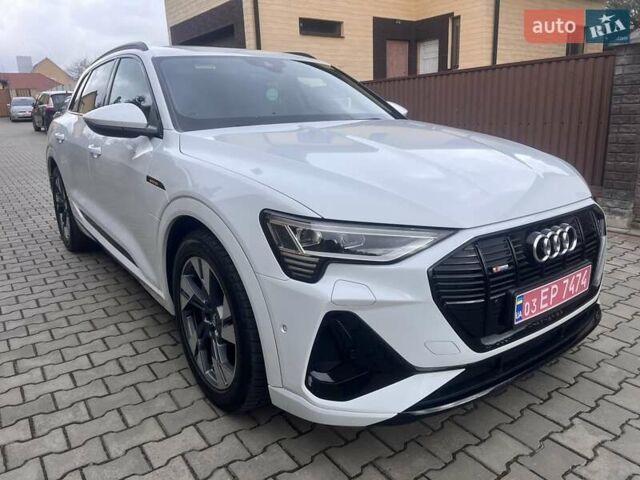 Ауди E-Tron 2020 в Луцке на Automoto.ua Белый Ауди E-Tron, объемом двигателя 0 л и пробегом 142 тыс. км за 27900 $, фото 3 на Automoto.ua