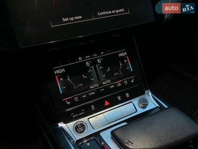 Білий Ауді E-Tron, об'ємом двигуна 0 л та пробігом 55 тис. км за 29400 $, фото 15 на Automoto.ua