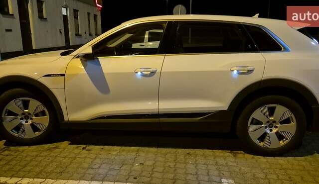 Белый Ауди E-Tron, объемом двигателя 0 л и пробегом 40 тыс. км за 38200 $, фото 37 на Automoto.ua