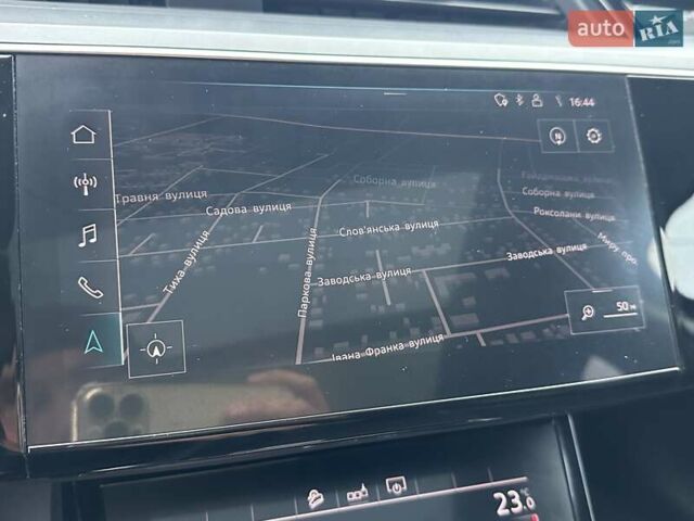 Белый Ауди E-Tron, объемом двигателя 0 л и пробегом 145 тыс. км за 22800 $, фото 81 на Automoto.ua