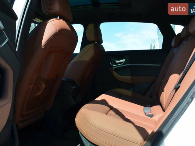 Белый Ауди E-Tron, объемом двигателя 0 л и пробегом 66 тыс. км за 31900 $, фото 39 на Automoto.ua