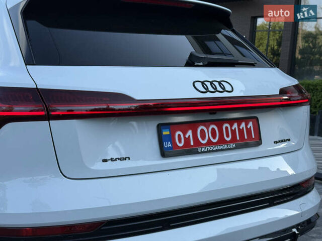 Белый Ауди E-Tron, объемом двигателя 0 л и пробегом 128 тыс. км за 26300 $, фото 7 на Automoto.ua