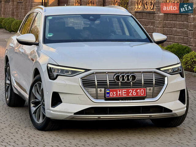 Белый Ауди E-Tron, объемом двигателя 0 л и пробегом 198 тыс. км за 27700 $, фото 13 на Automoto.ua