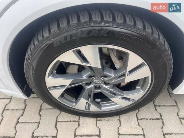 Ауди E-Tron 2020 в Луцке на Automoto.ua Белый Ауди E-Tron, объемом двигателя 0 л и пробегом 142 тыс. км за 27900 $, фото 4 на Automoto.ua