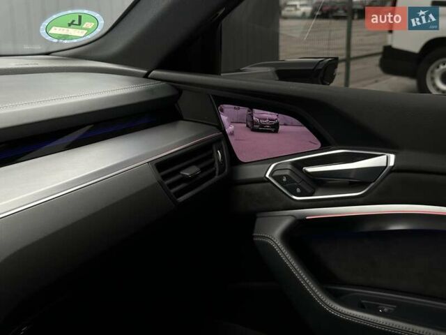 Белый Ауди E-Tron, объемом двигателя 0 л и пробегом 100 тыс. км за 36500 $, фото 47 на Automoto.ua