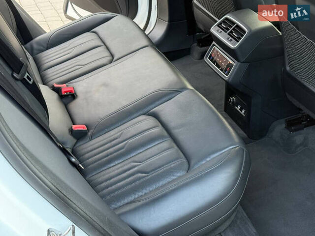 Белый Ауди E-Tron, объемом двигателя 0 л и пробегом 198 тыс. км за 27400 $, фото 48 на Automoto.ua