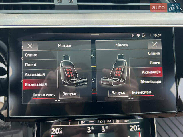 Білий Ауді E-Tron, об'ємом двигуна 0 л та пробігом 38 тис. км за 46000 $, фото 29 на Automoto.ua