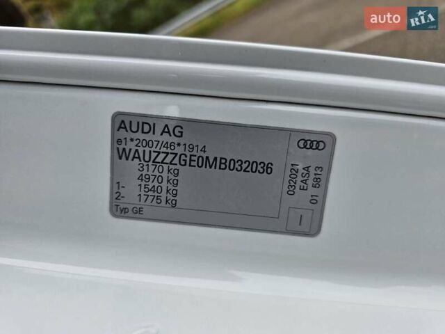 Белый Ауди E-Tron, объемом двигателя 0 л и пробегом 68 тыс. км за 39999 $, фото 29 на Automoto.ua