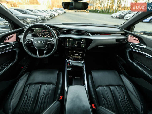 Белый Ауди E-Tron, объемом двигателя 0 л и пробегом 73 тыс. км за 46990 $, фото 42 на Automoto.ua