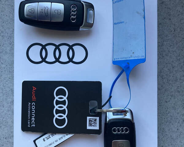 Белый Ауди E-Tron, объемом двигателя 0 л и пробегом 78 тыс. км за 29800 $, фото 16 на Automoto.ua