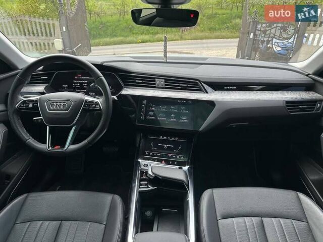 Ауди E-Tron 2021 в Бучаче на Automoto.ua Белый Ауди E-Tron, объемом двигателя 0 л и пробегом 63 тыс. км за 34500 $, фото 55 на Automoto.ua
