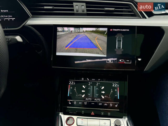 Белый Ауди E-Tron, объемом двигателя 0 л и пробегом 97 тыс. км за 42900 $, фото 47 на Automoto.ua