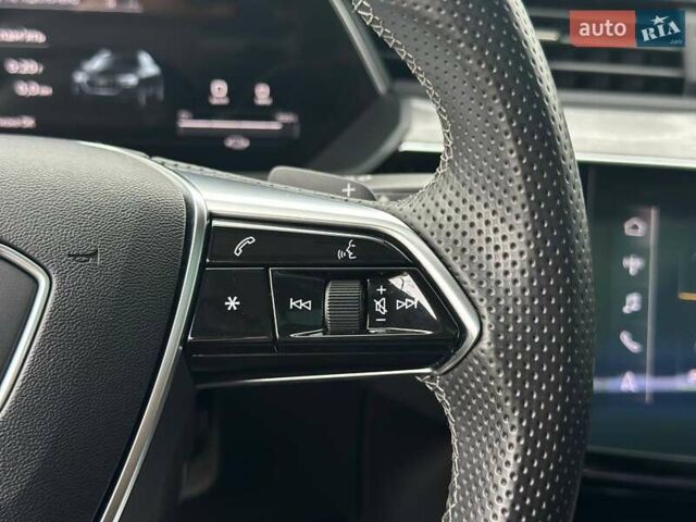 Ауди E-Tron 2021 в Бучаче на Automoto.ua Белый Ауди E-Tron, объемом двигателя 0 л и пробегом 63 тыс. км за 34500 $, фото 20 на Automoto.ua