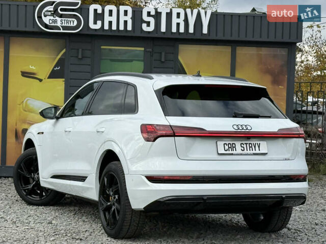 Белый Ауди E-Tron, объемом двигателя 0 л и пробегом 144 тыс. км за 29999 $, фото 2 на Automoto.ua