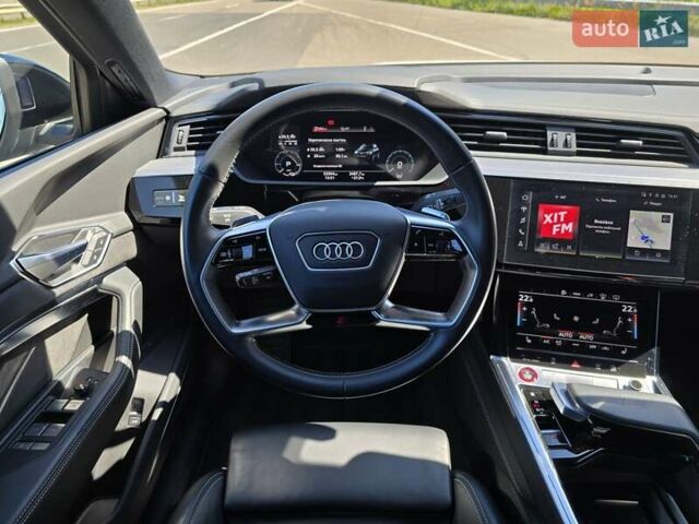 Белый Ауди E-Tron, объемом двигателя 0 л и пробегом 53 тыс. км за 44999 $, фото 80 на Automoto.ua